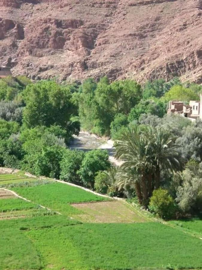 Dar Almanadir Todra Hostel Tinghir Exterior photo