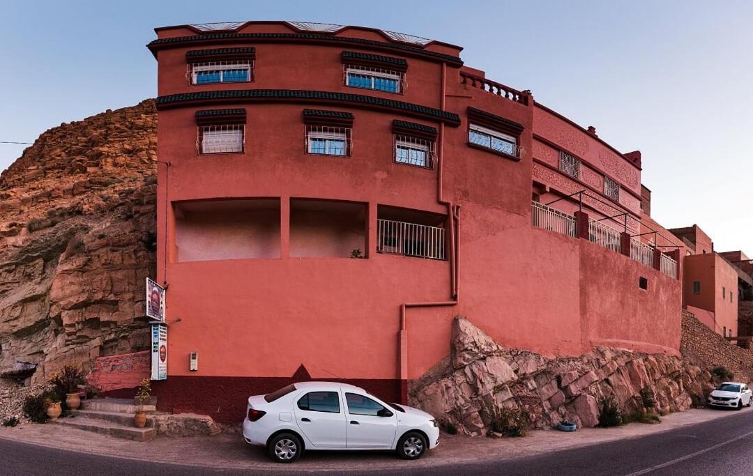 Dar Almanadir Todra Hostel Tinghir Exterior photo