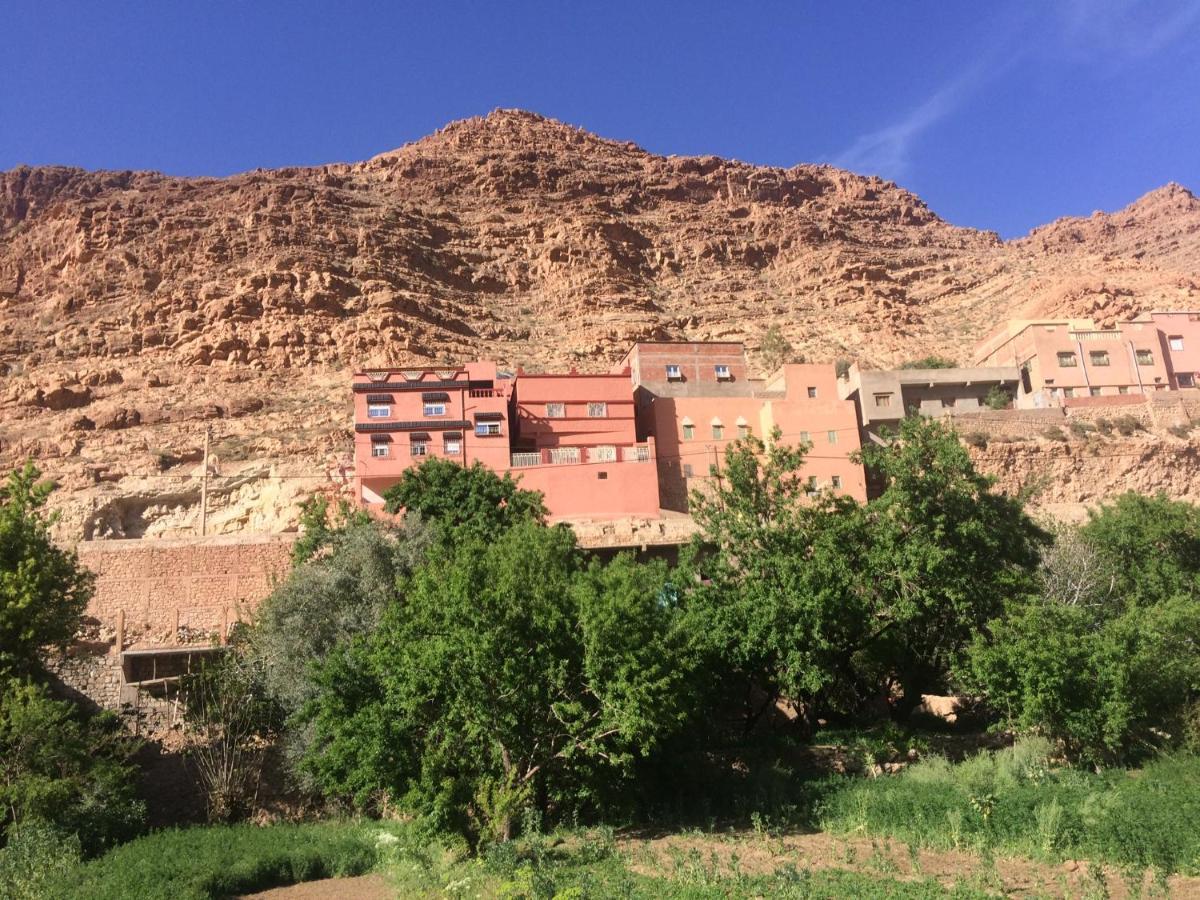 Dar Almanadir Todra Hostel Tinghir Exterior photo